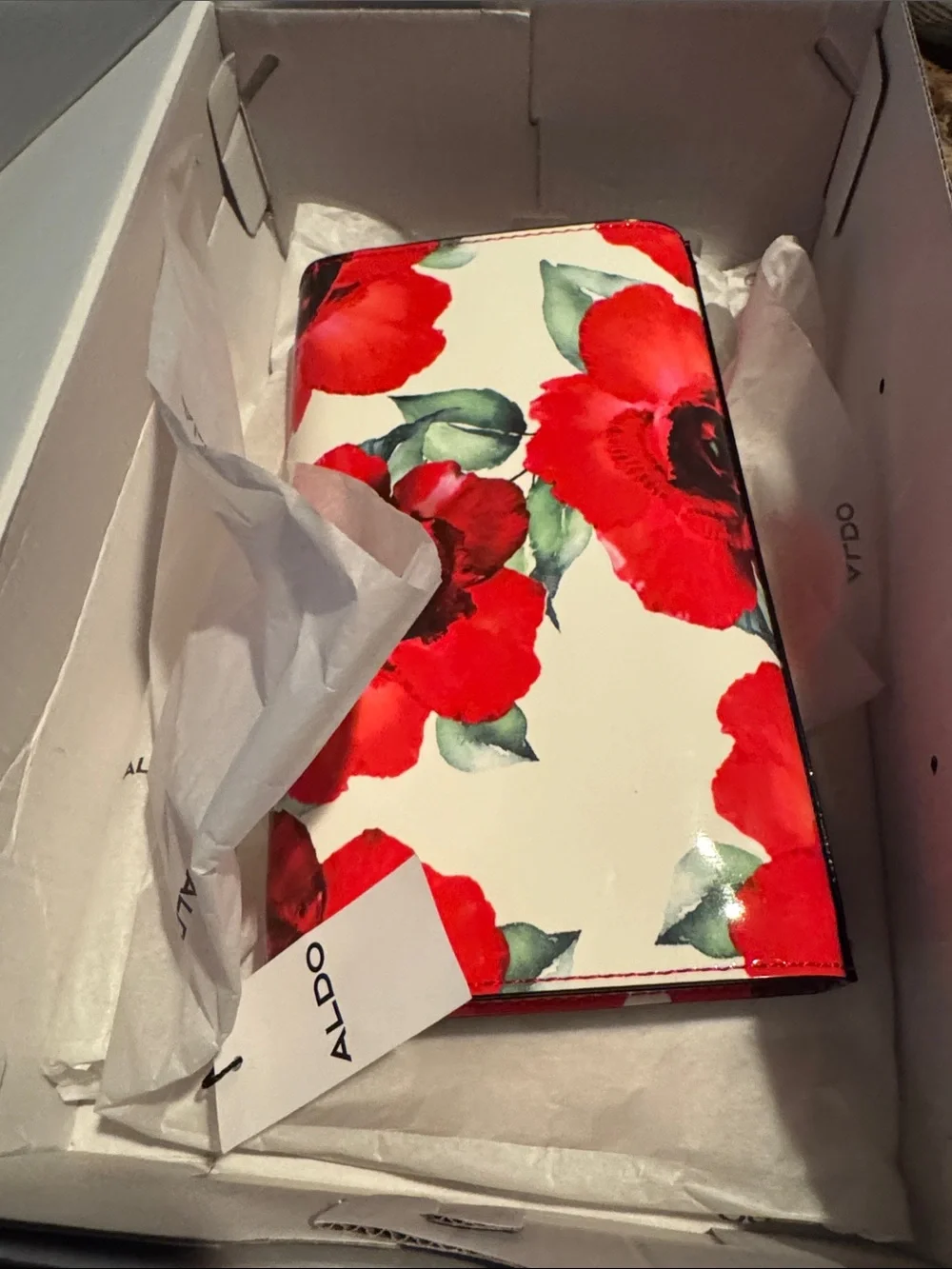 Aldo clutch featuring